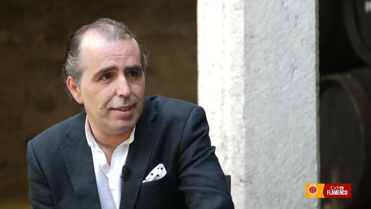 Pepe Torres: «Con bailar donde haya un ole a compás me siento satisfecho»
