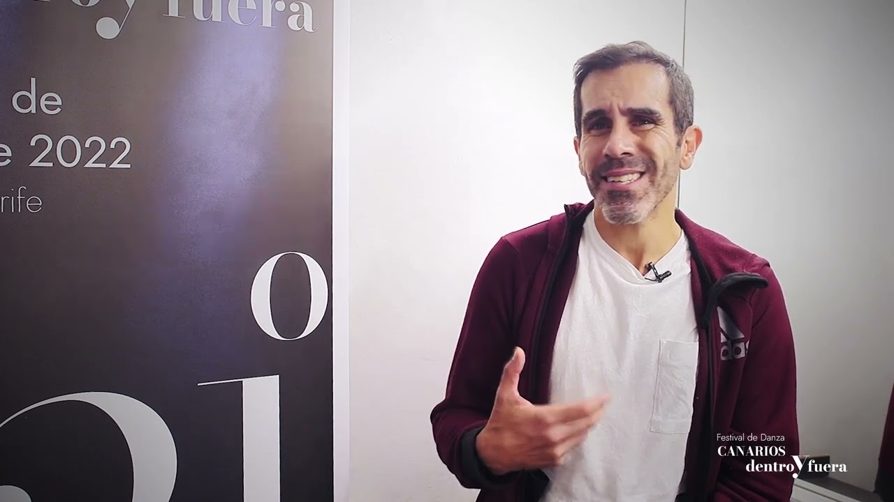 Daniel Abreu | 21º Festival de Danza Canarios dentro y fuera