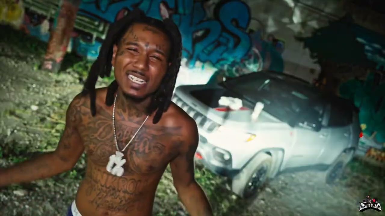 Bankroll50 - That’s right (Dir by Dejifilms)