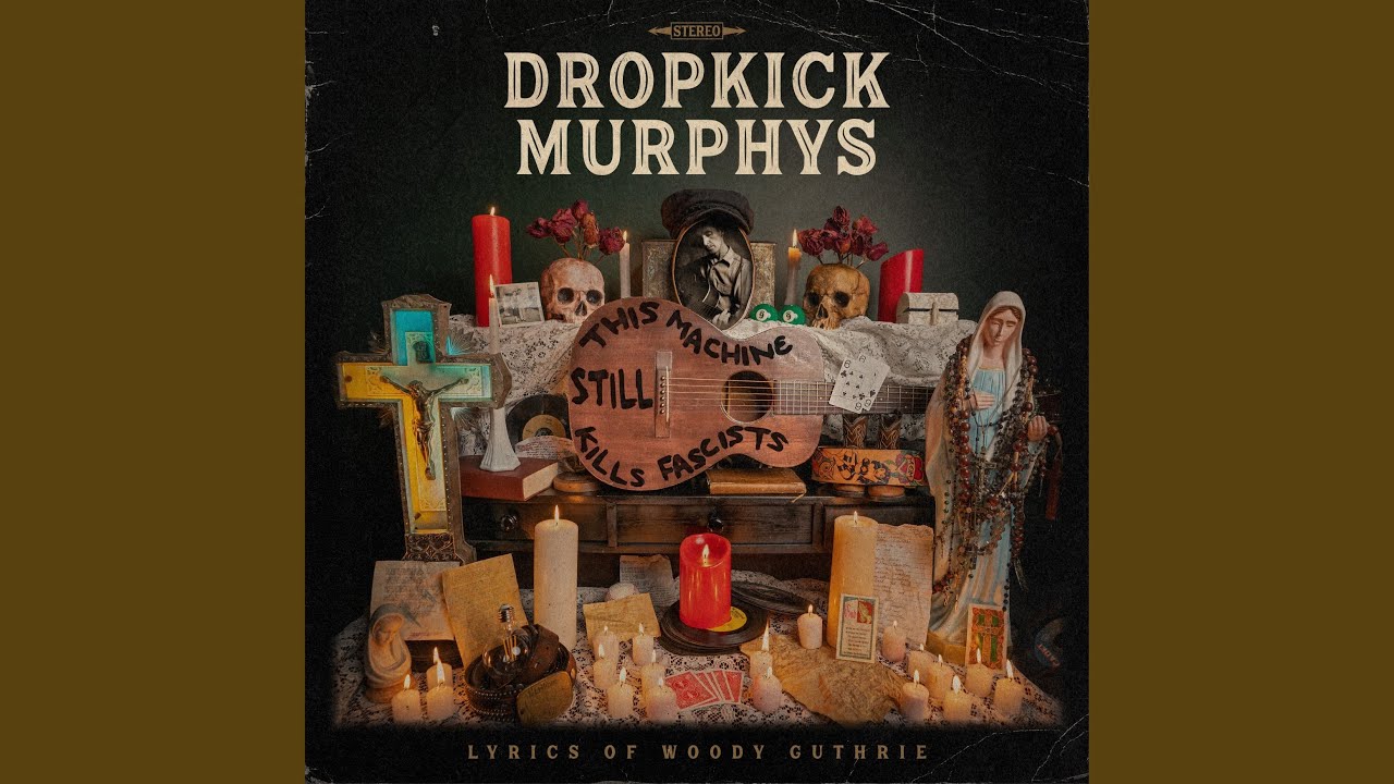 Dig A Hole (feat. Woody Guthrie)