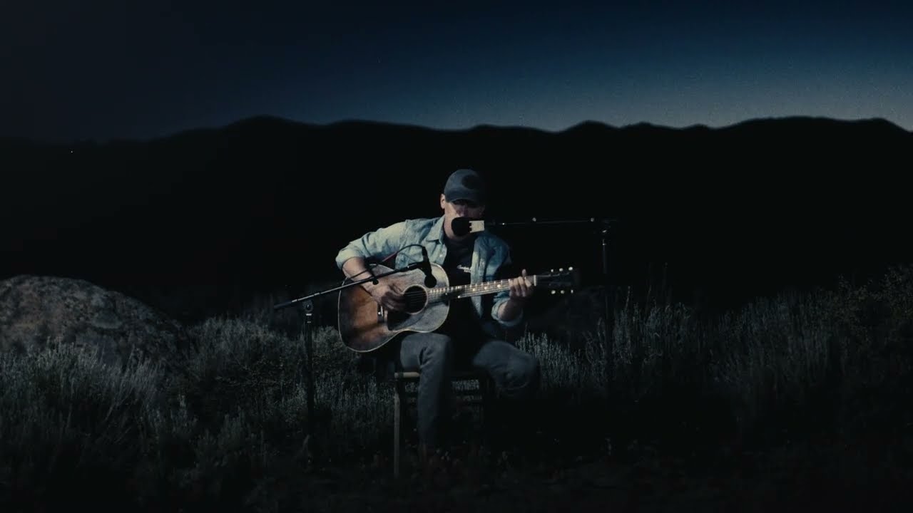 Sam Barber - Same Sad Shit (Live Performance)