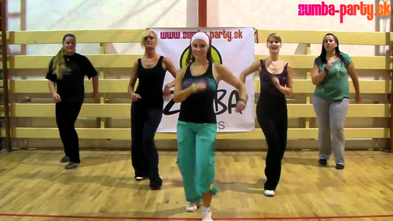 Limite 21 - Y Dale: Original Zumba Choreography by Lucia Meresova [HD ready]