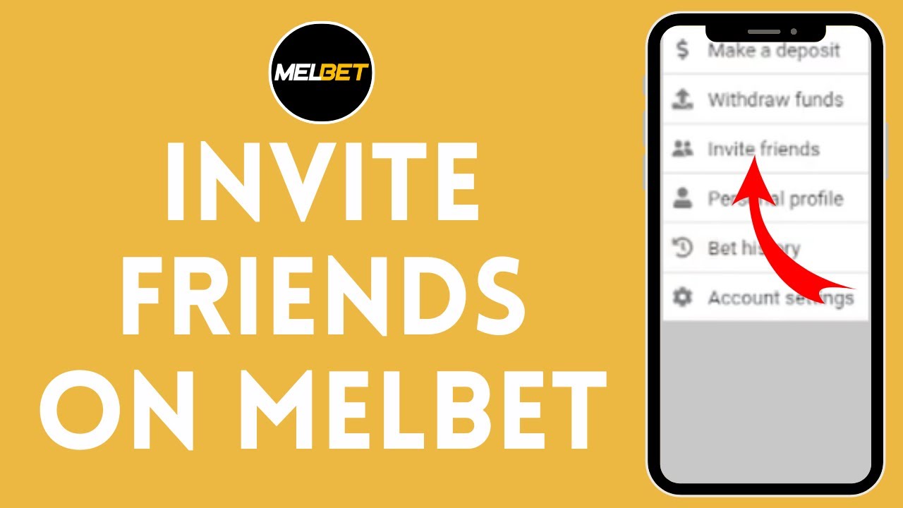 How to Invite Your Friends in MelBet 2024 | MelBet Affiliate Program