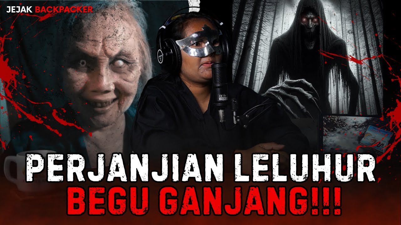 DEMI APAPAUN GUE MERINDING!! CERITA TERBAIK DI EPISODE INI!!