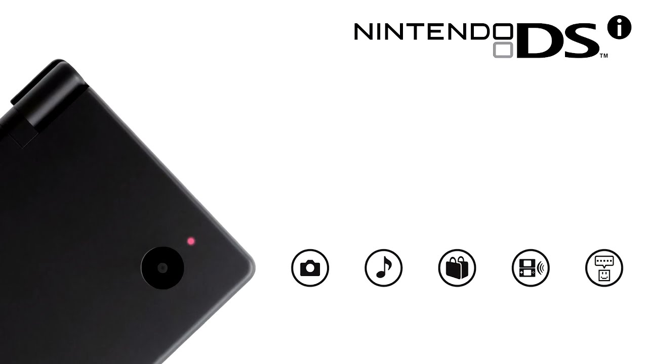 Nintendo DSi Camera (Slideshow: Sparkle) - Nintendo DSi Music Extended