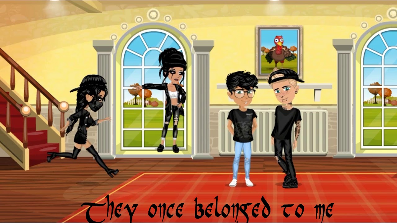 Look What You Made Me Do (Part 2 of Rockstar)