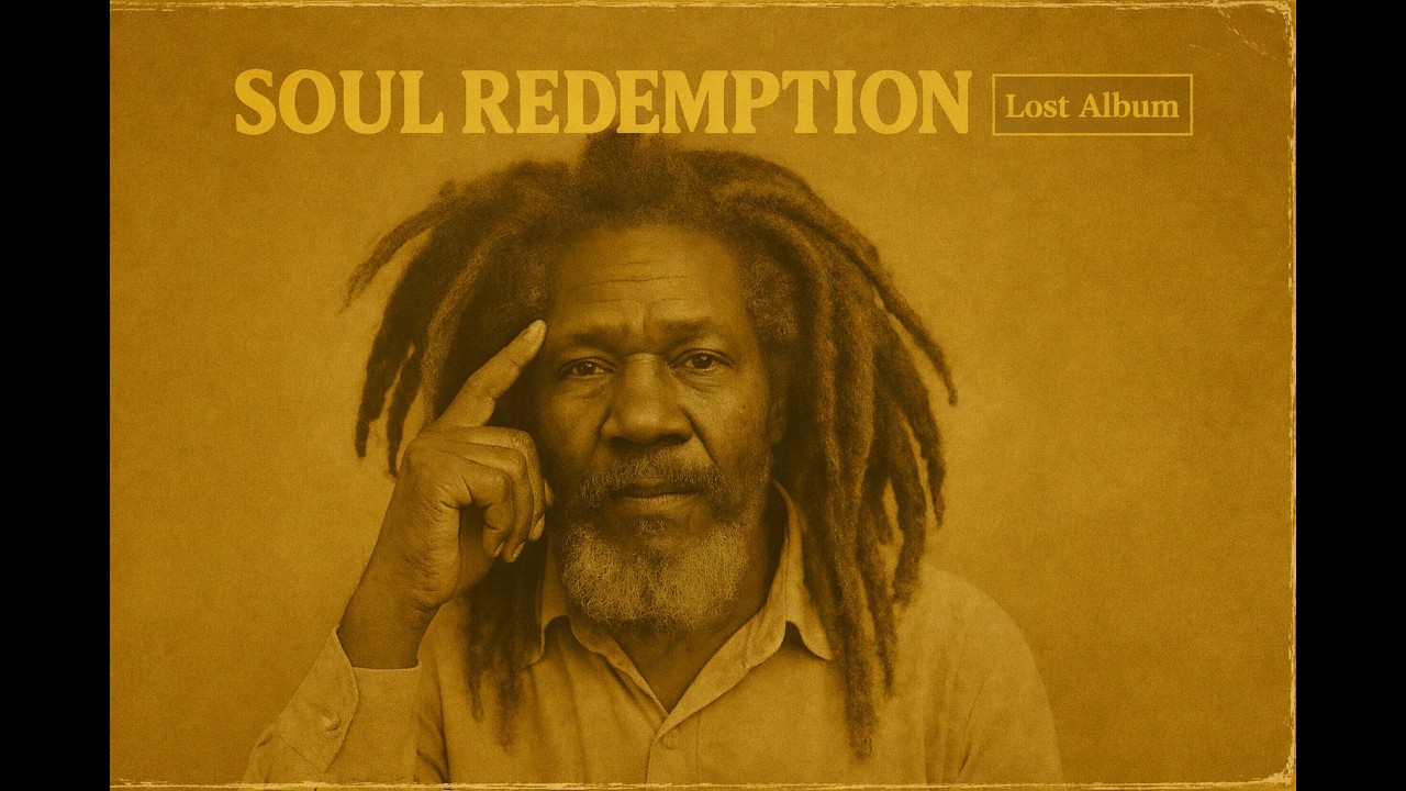 Roots Reggae (1978) [Lost Album] Benji Zion - Soul Redemption