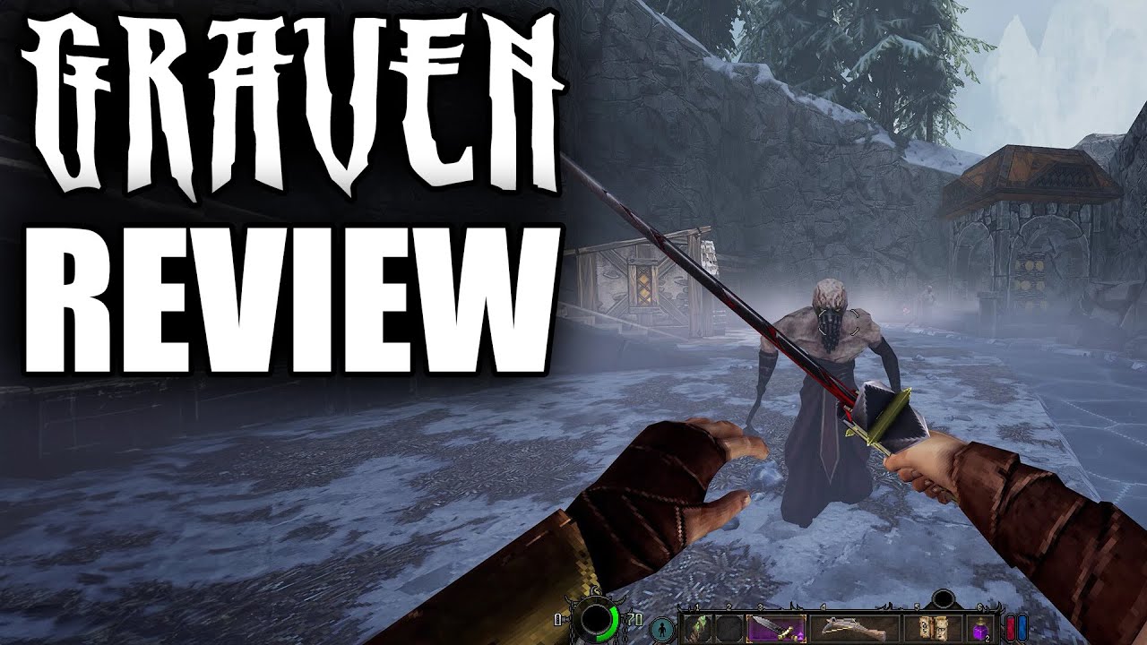 Graven Review - The Final Verdict