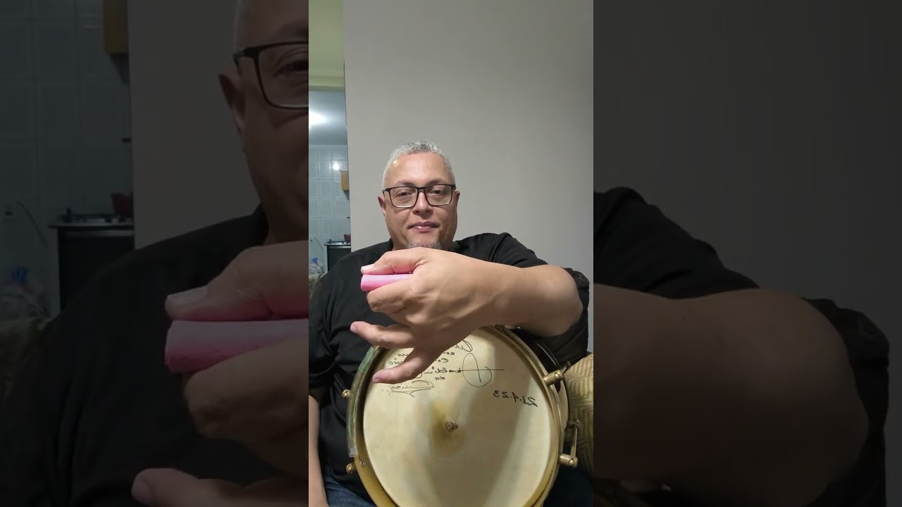 aula de cuíca