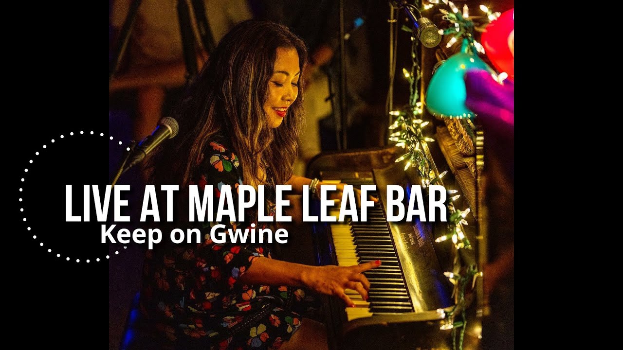 James Booker - Keep On Gwine - played by Keiko Komaki