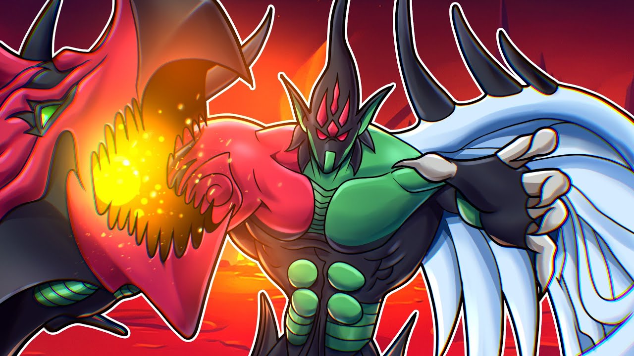 Как эта одна карта Yugioh обошлась компании в МИЛЛИАРДЫ долларов...