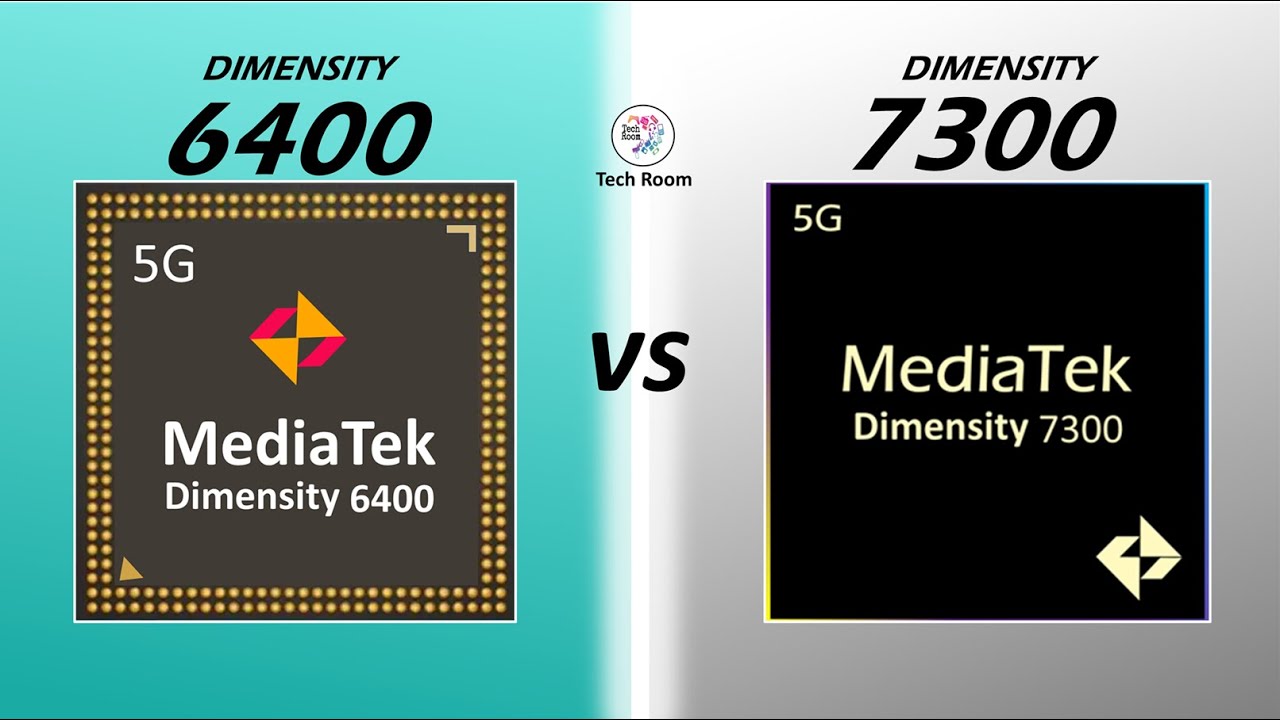Dimensity 6400 VS Dimensity 7300 | Which is best?⚡| Dimensity 7300 Vs Dimensity 6400