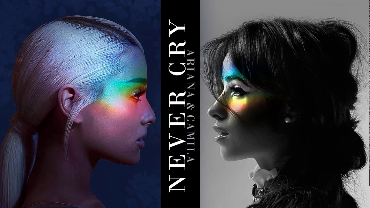 Ariana Grande feat. Camila Cabello - No Tears Left to Cry