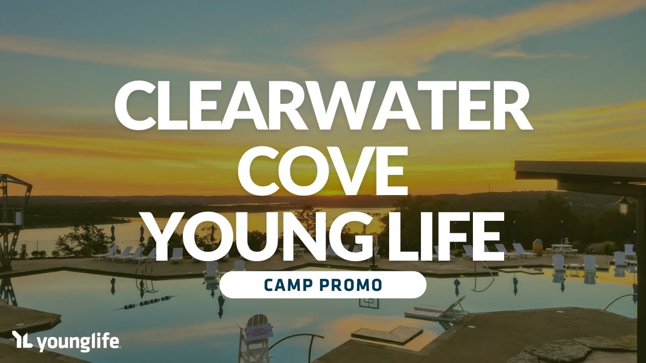 CLEARWATER COVE | Young Life Camp Promo 2025