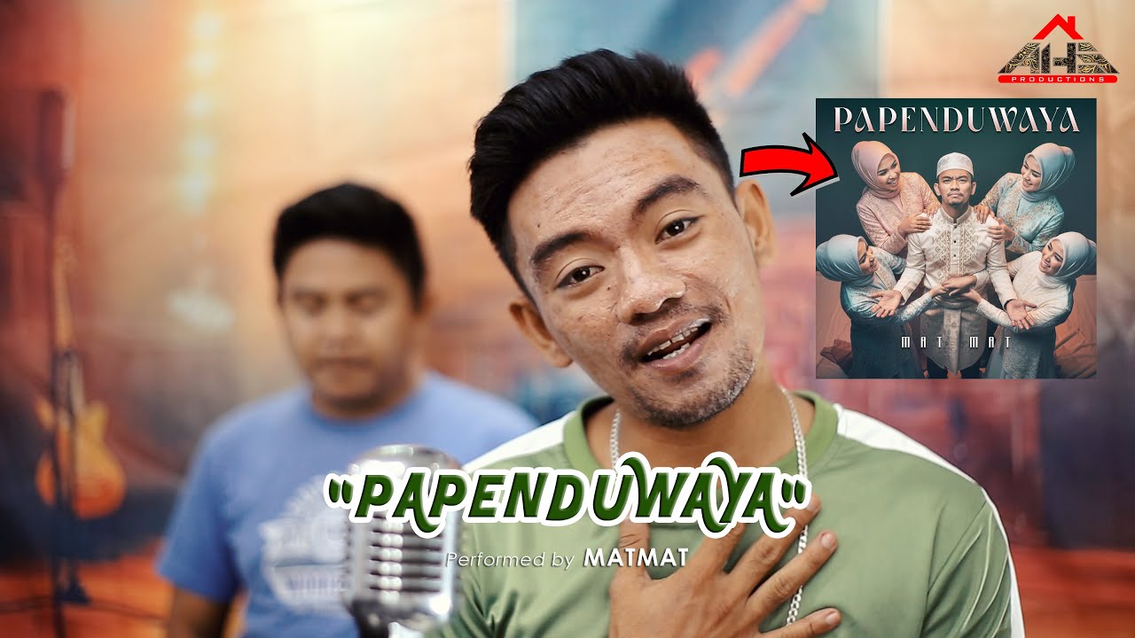 PAPENDUWAYA 𝘣𝘺 𝗠𝗮𝘁𝗠𝗮𝘁 (𝖬𝗎𝗌𝗂𝖼 𝖵𝗂𝖽𝖾𝗈)