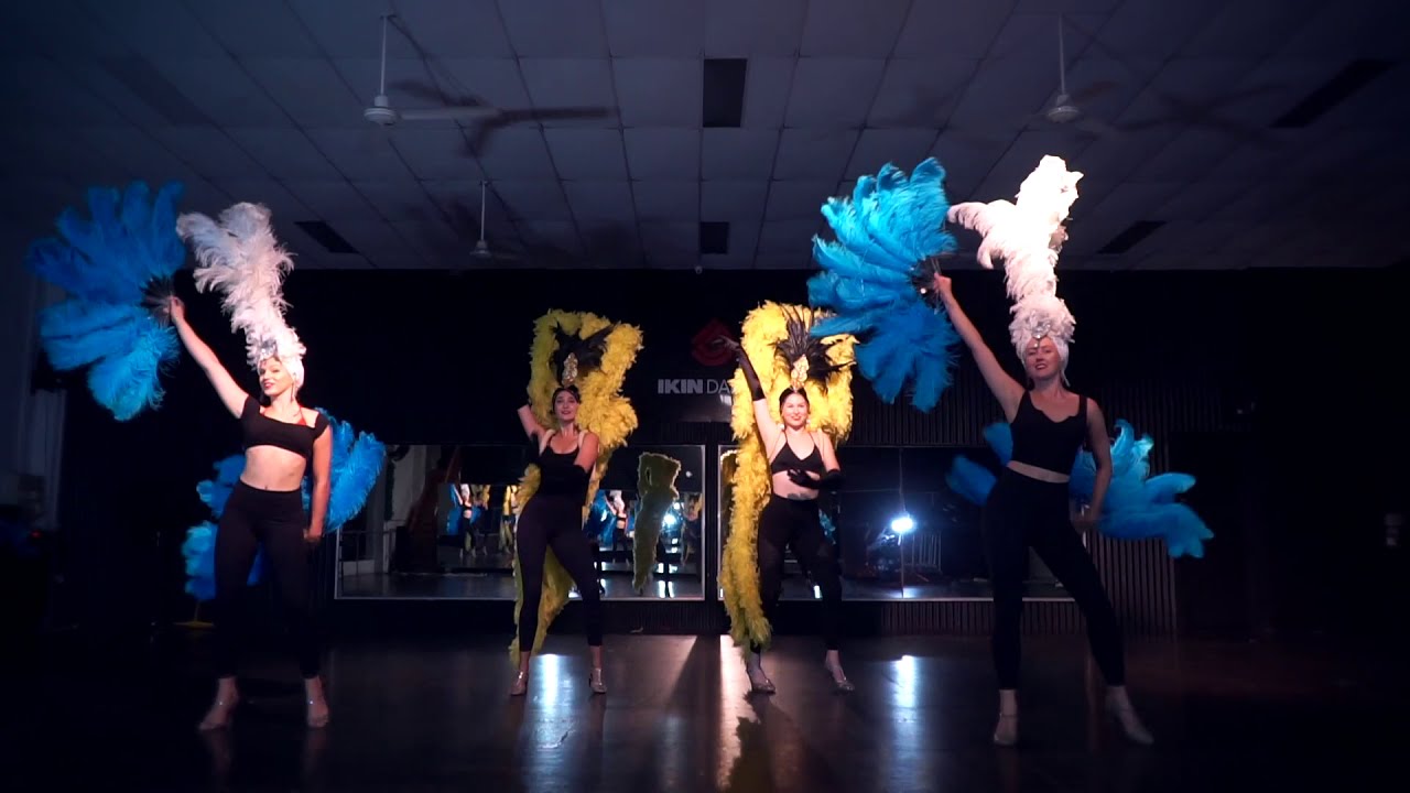 Ikin Dance | Showgirl Open Class - I get a kick