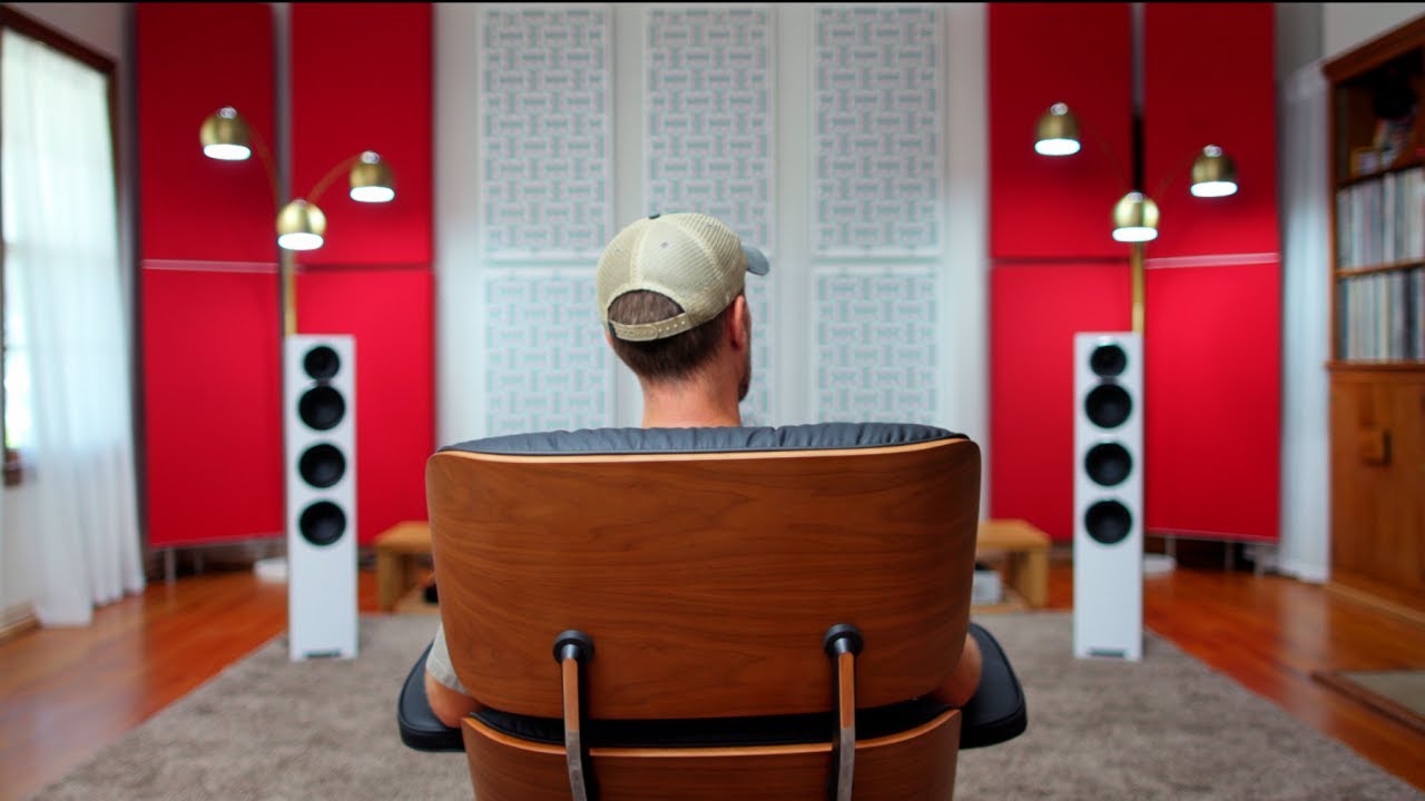 Elac Uni-Fi Reference | UFR52 Review!