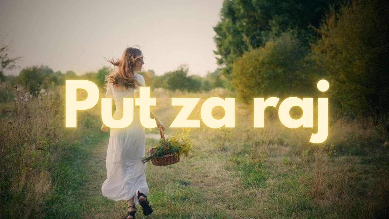 Krunoslav Kićo Slabinac - Put za raj (Visual)