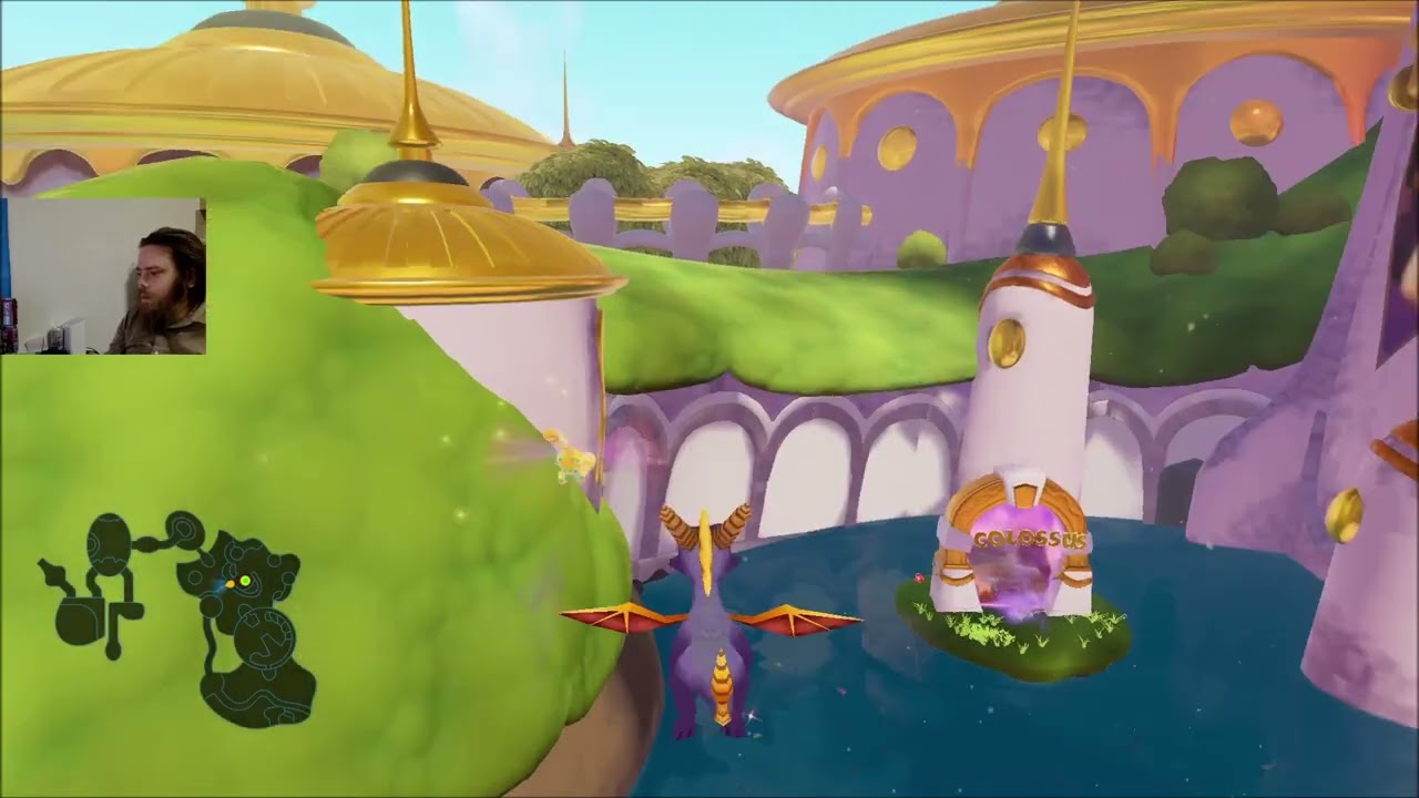 Colossus - Spyro 2