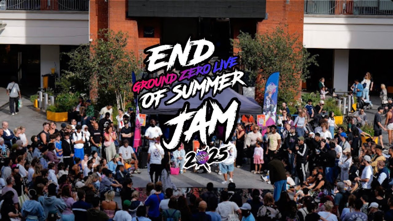 END OF SUMMER JAM 2025 | HIGHLIGHTS 