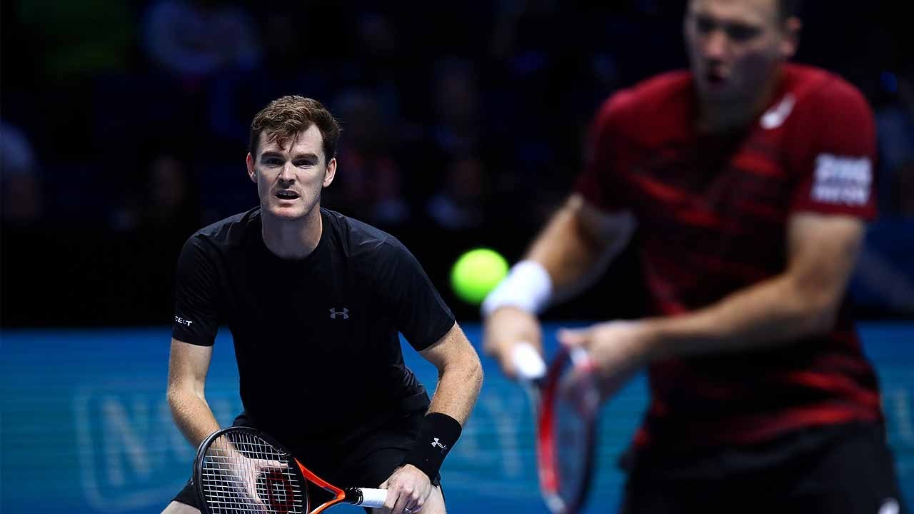 Murray/Soares Defeat Huey/Mirnyi In 2016 Finale Opener