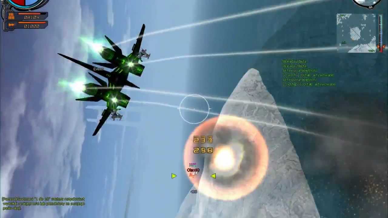 [Airrivals.pl] Evexis in Cetus