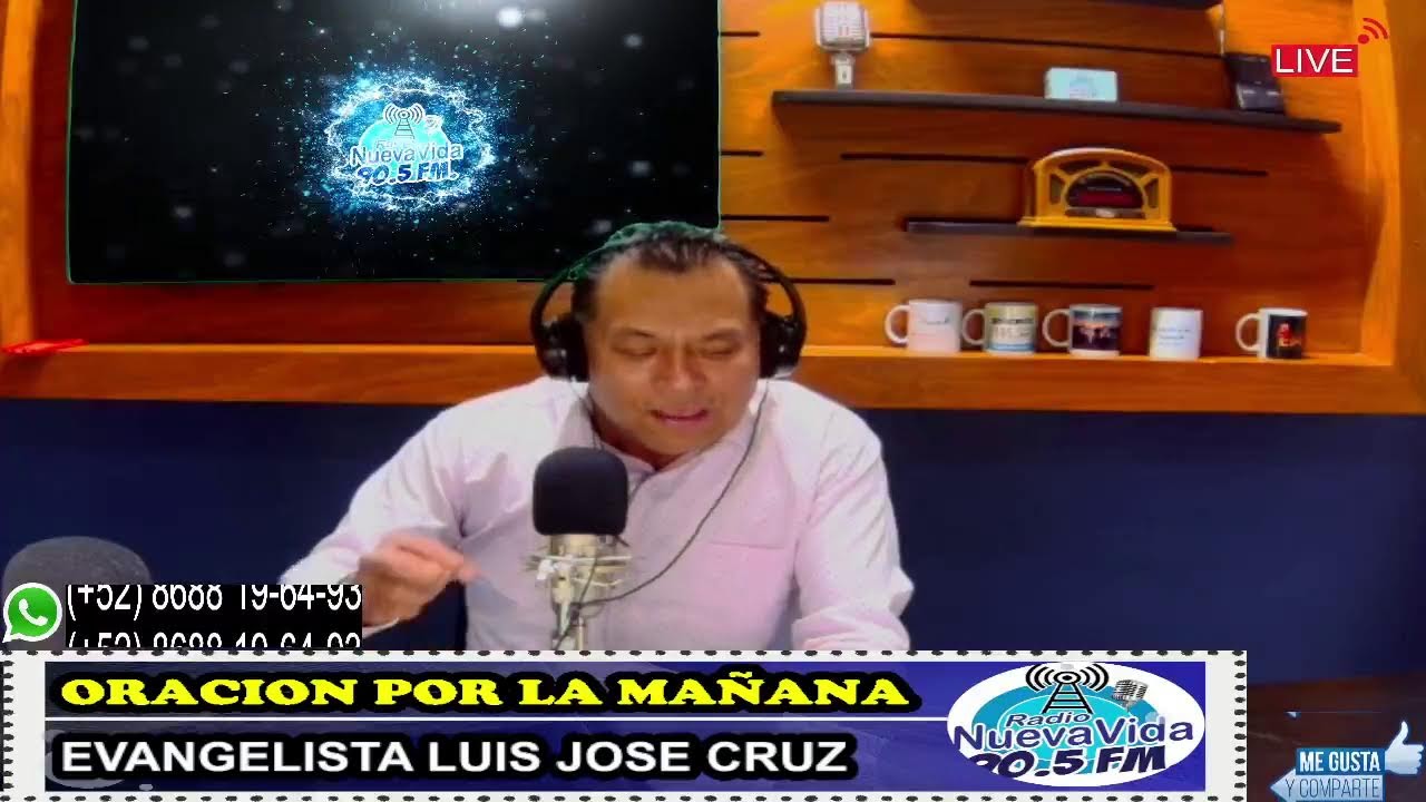 ORACION POR LA MAÑANA