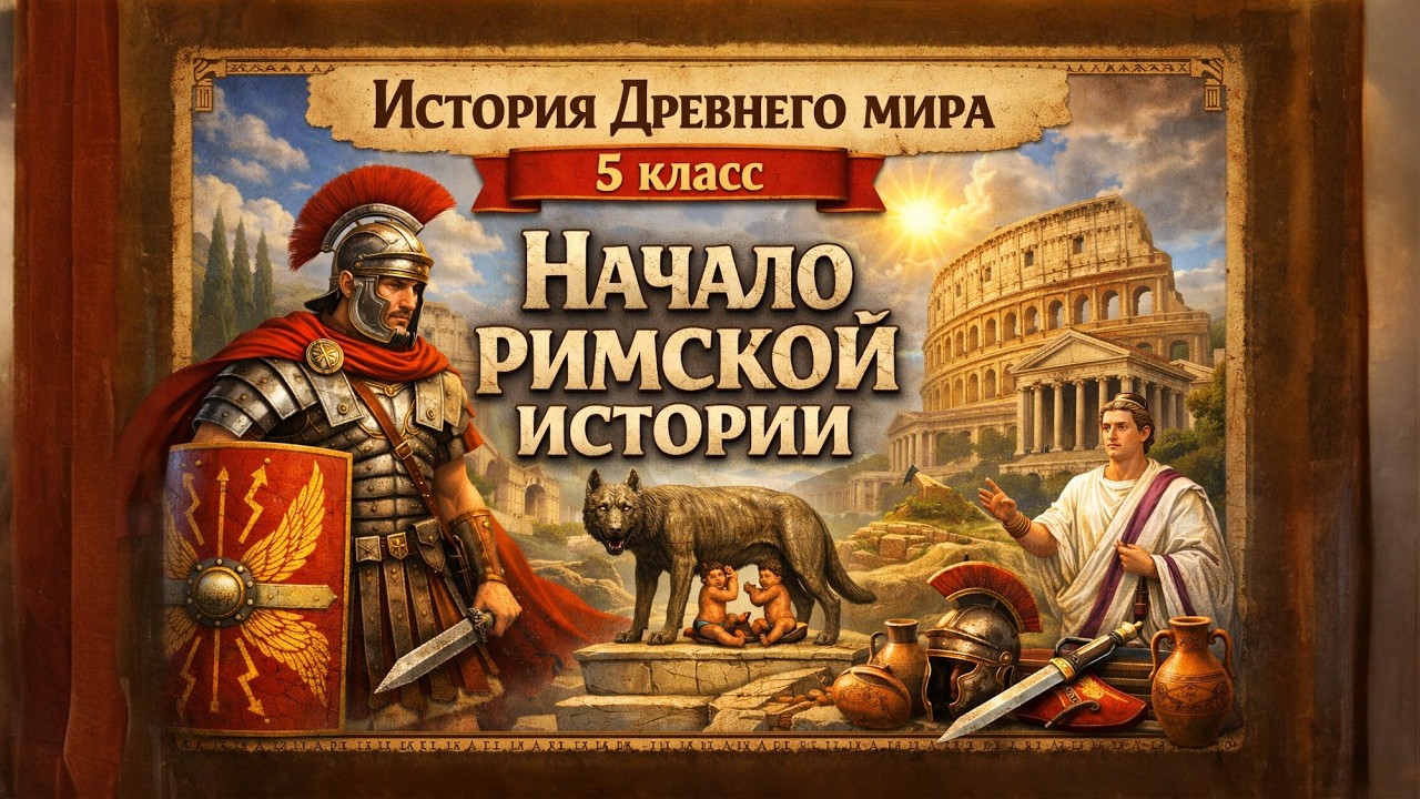 История Древнего мира 5 класс - §38 