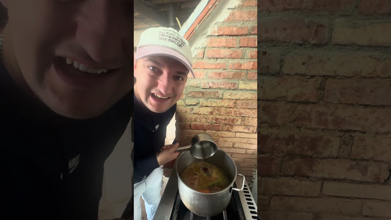 FABADA DE BOTE 🫘 .#viral #a #como #fabada #viral