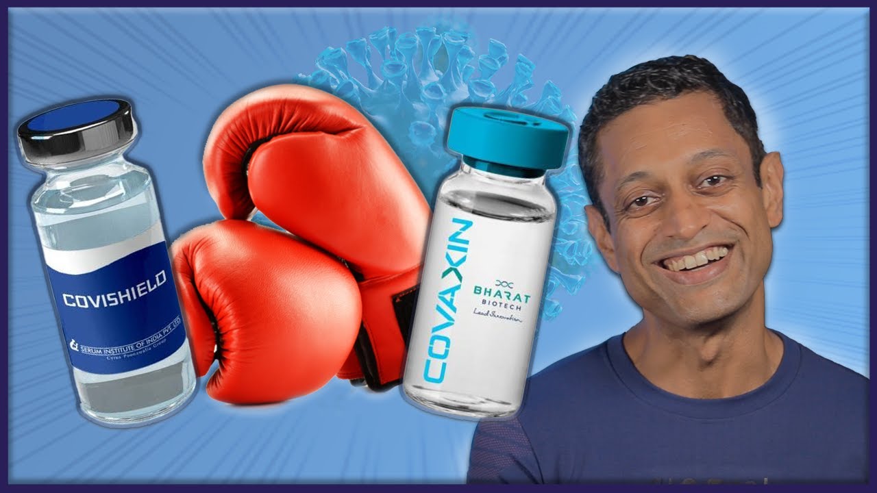 Covishield Vs Covaxin | Compare And Make Your Best Choice