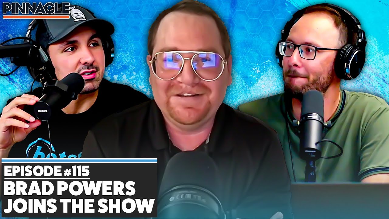 How to Bet on College Football with Brad Powers | Circles Off Presented by Pinnacle Ep #115