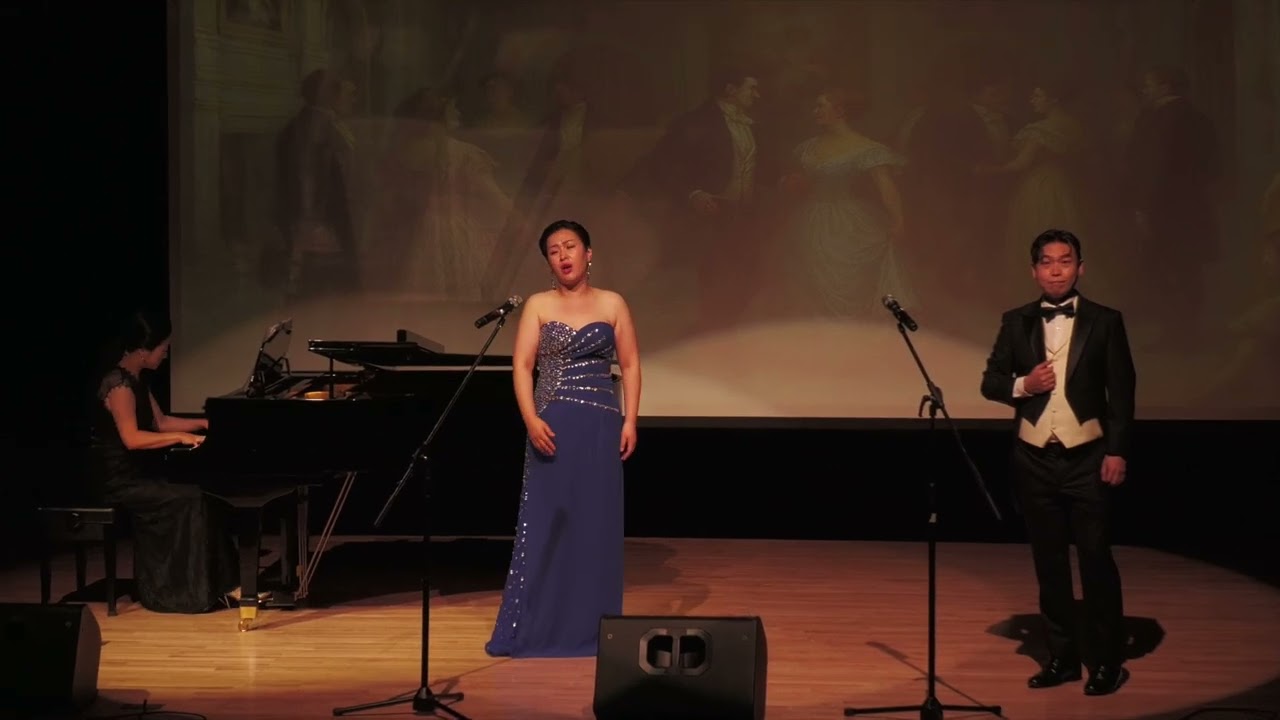 Brindisi(축배의 노래)_La Traviata(라 트라비아타)_Soprano 공해미 /Tenor 서무진 _2025 충남오페라단과 함께하는 