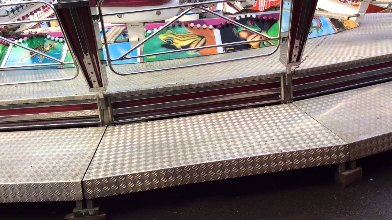 kings lynn mart 2015 walk about