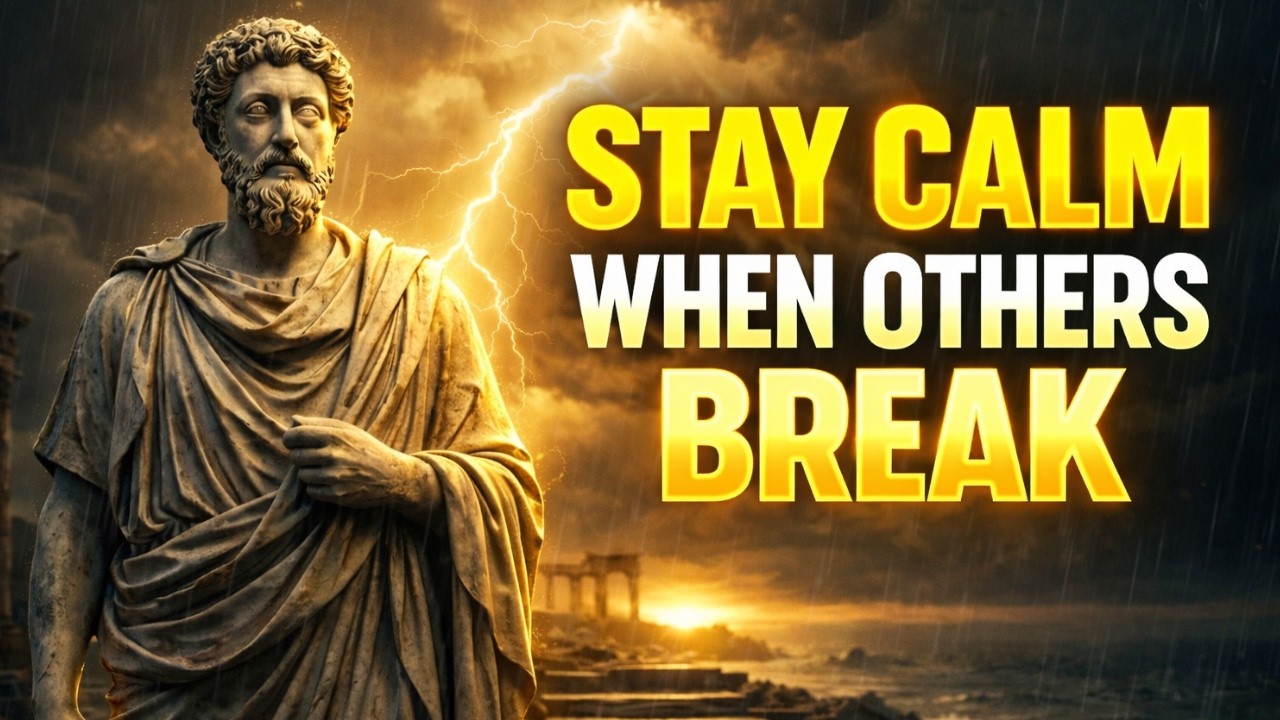 6 Stoic Habits That Make You Quietly Magnetic