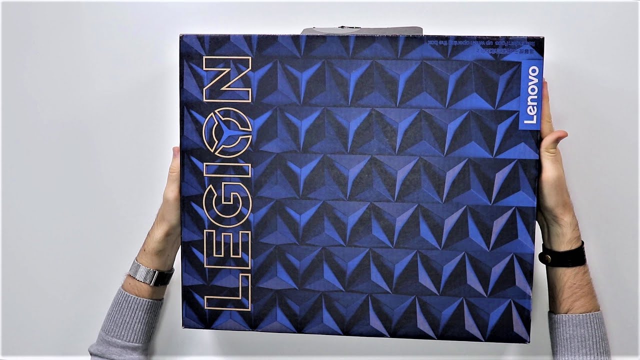 Lenovo Legion Y540 обзор, сравнение с конкурентами.