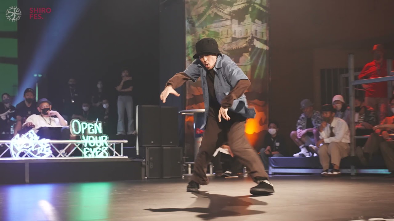 GUCCHON vs JENES //top8 │  SHIROFES.2021 SAMURAI│ FEworks