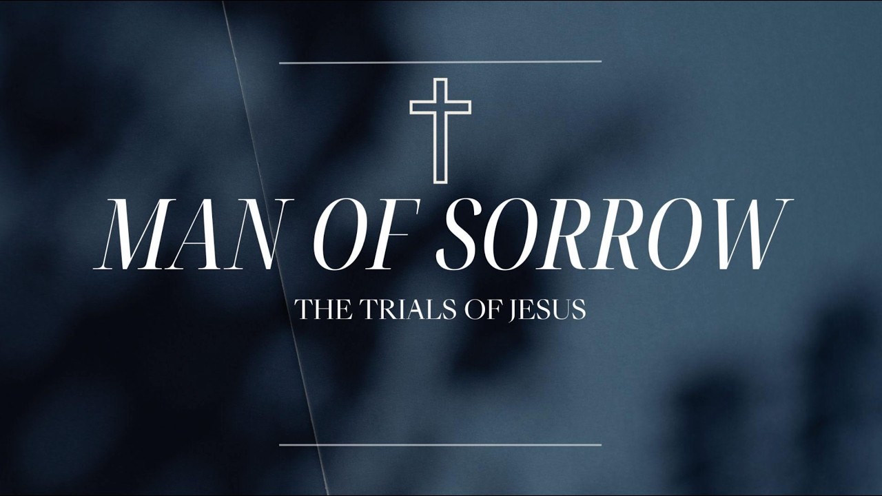 Man of Sorrows - The Incarnation