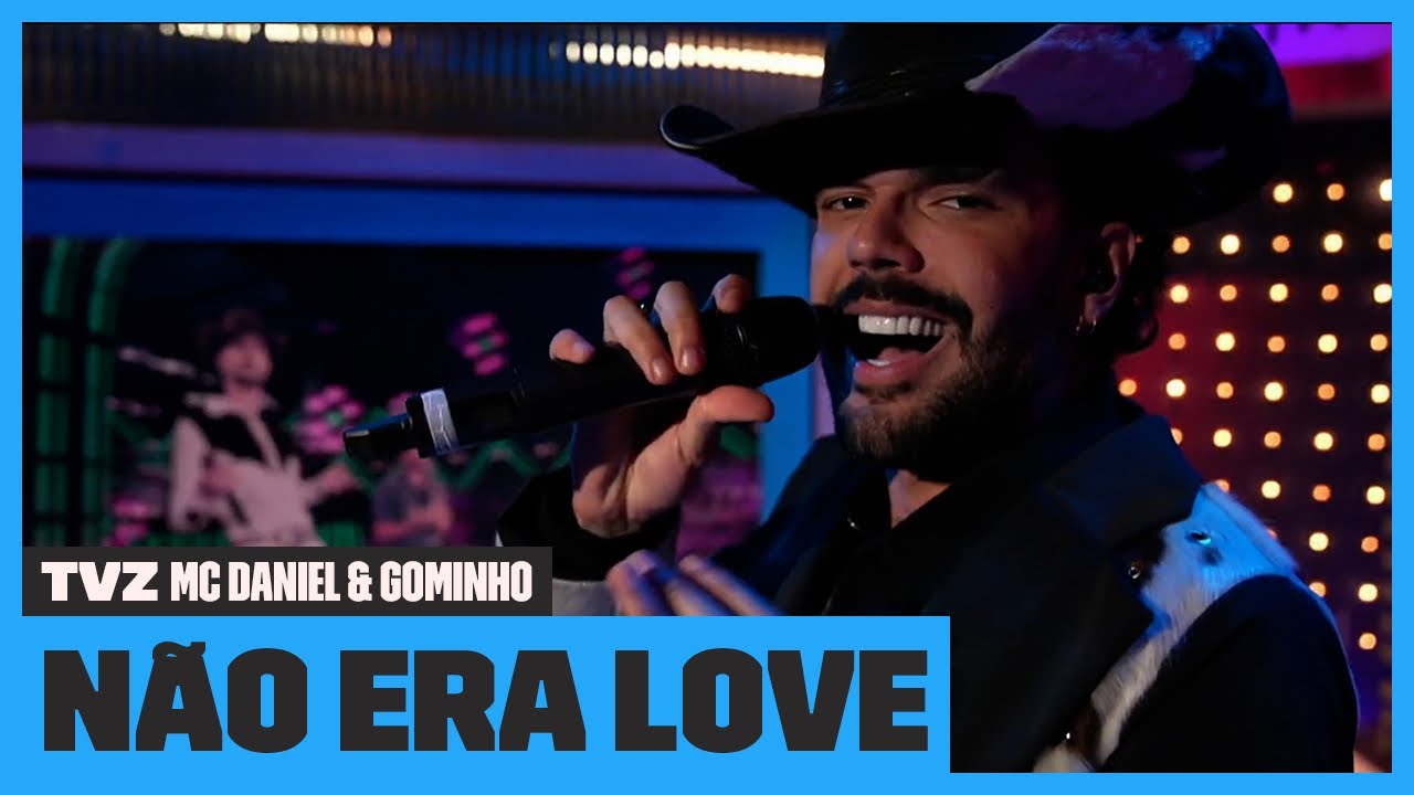 Luan Pereira - Não Era Love (Ao Vivo) | TVZ Ao Vivo | Música Multishow