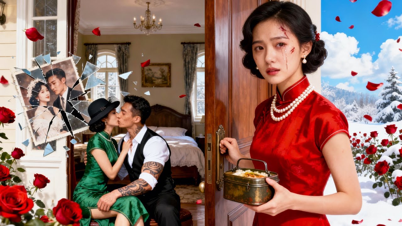 3 tahun nikah perawan! Suami selingkuh tolakku 999 kali! Cerai, aku nikahi CEO—ia sesal！