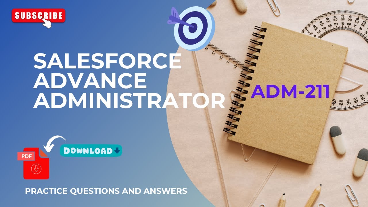 Part#15 | (ADM-211) Salesforce Advanced Administrator | Practice Questions and Answers
