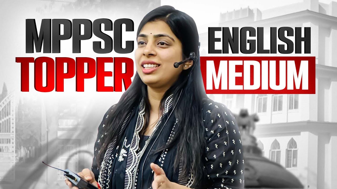 MPPSC Coaching In Indore For English Medium