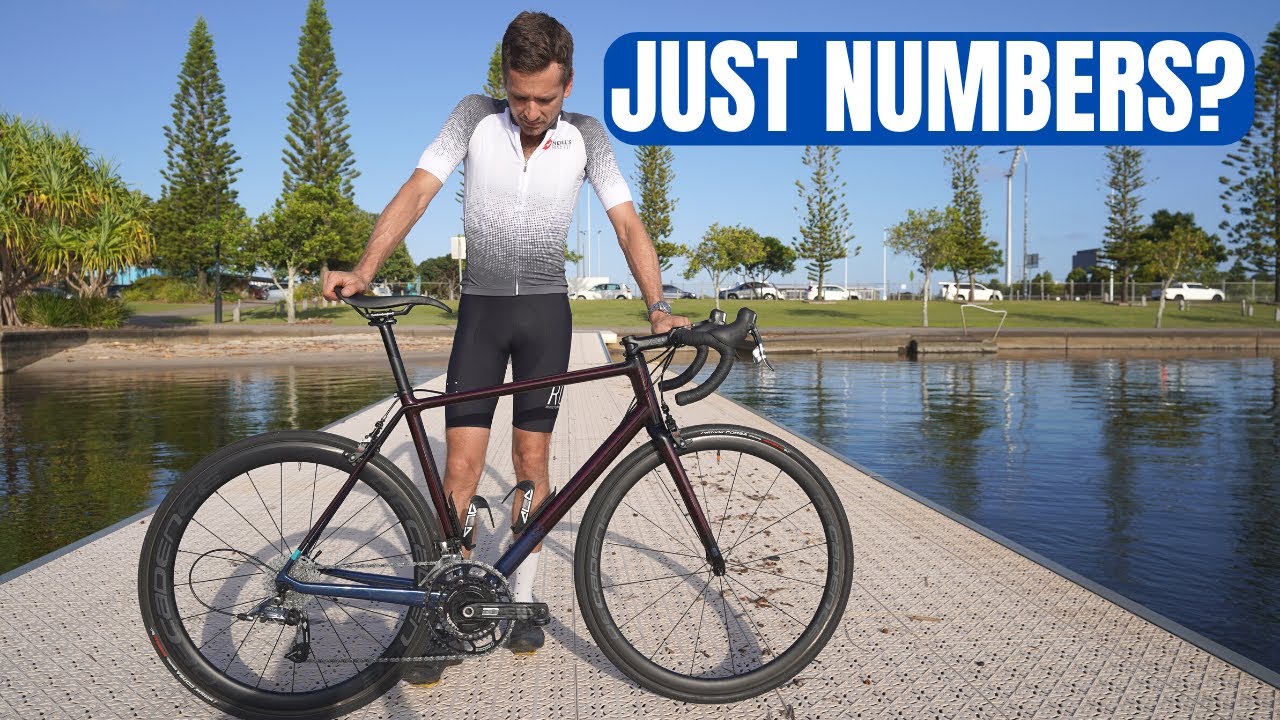 New Bike Day for Neill Stanbury (but why a Chapter2 Huru?)