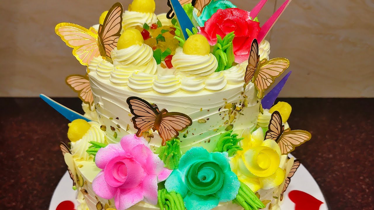 abhishek_shaiva_7 is live! cakes design 💖