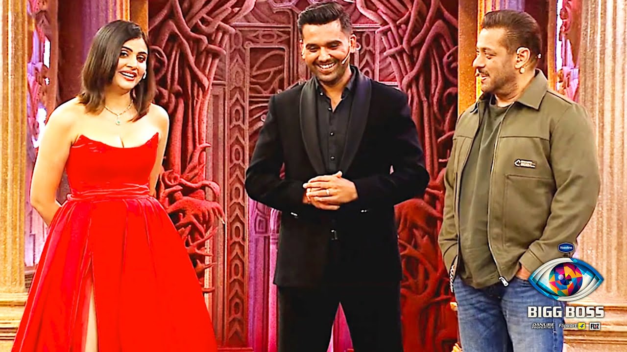 Bigg Boss 19 Weekend Ka Vaar PROMO | Malti Chahar 2nd WILD CARD In The House