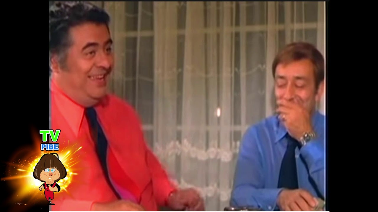 LO MEJOR DE OLMEDO Y PORCEL - DESOPILANTE !!!
