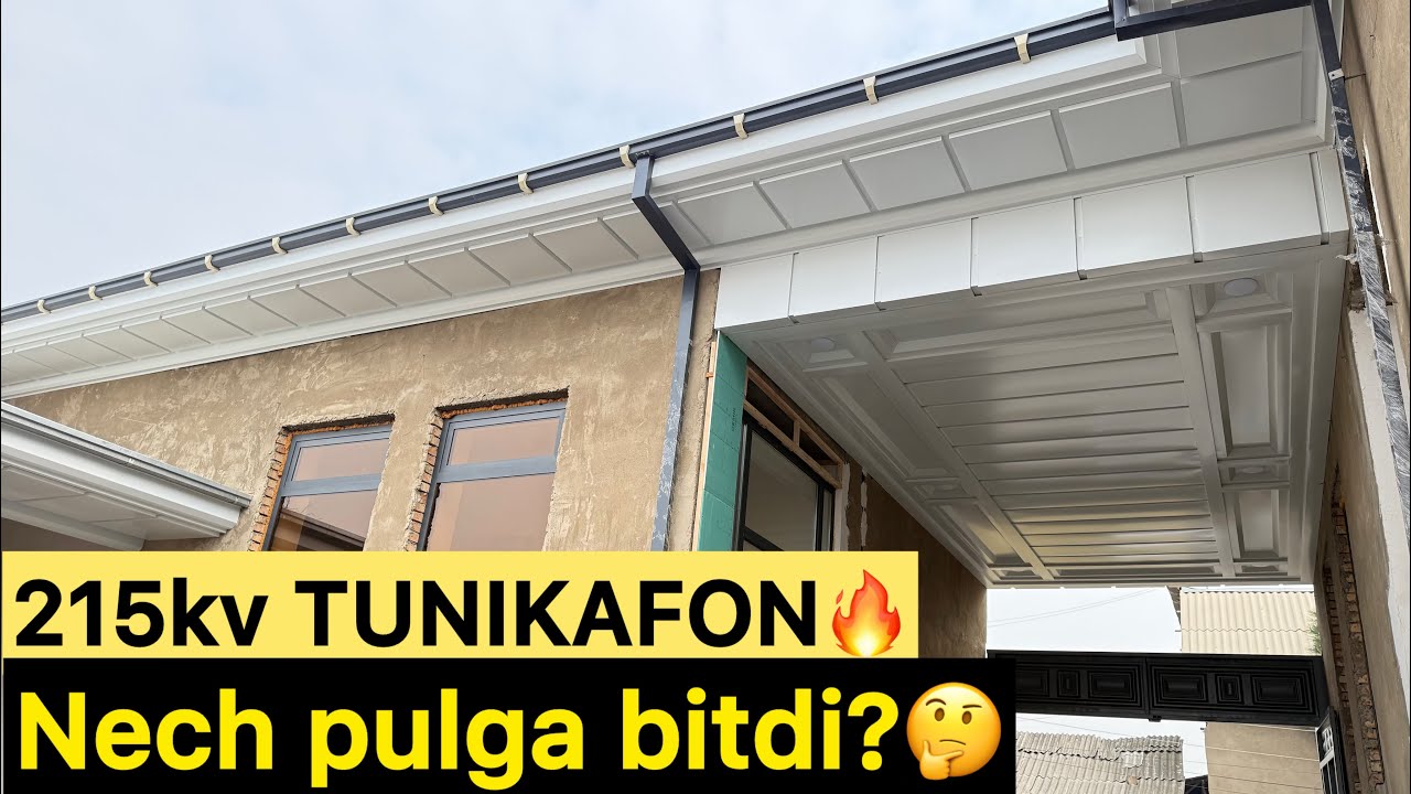 Namangan Xaqqulobotdegi ishimizni bir ko’ring yangi video TUNIKAFON 2026 narxi