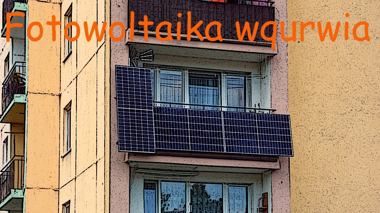 Fotowoltaika WQURWIA