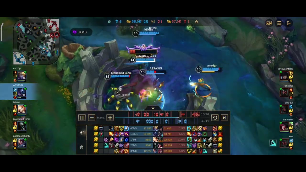 AP JAX  PENTAKEL X2