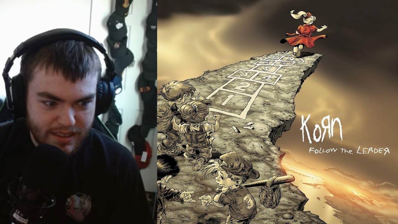 Korn - Follow The Leader FULL ALBUM REACTION