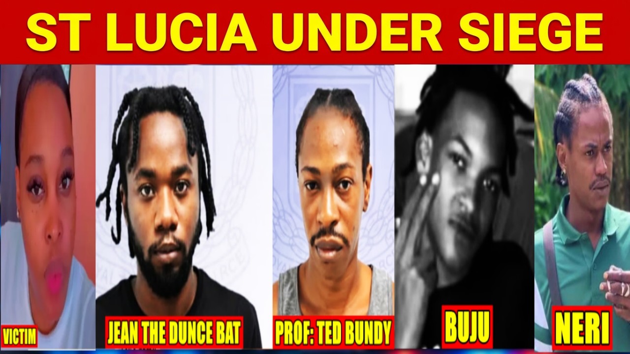 ST LUCIA UNDER SIEGE: Neri&rsquo;s Role in the Bexon Hit & Rashid&rsquo;s Girlfriend Intel